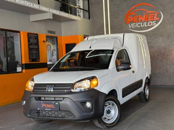 FIAT FIORINO 1.3 FIREFLY FLEX ENDURANCE MANUAL